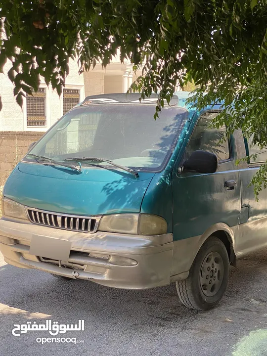 باص فإن بريجو للبيع