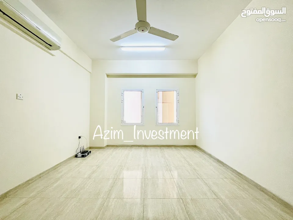 1Bedroom flat-Free WIFI-1Month free rent-Prime Location-Al khuwair near Parkin Hotel!!