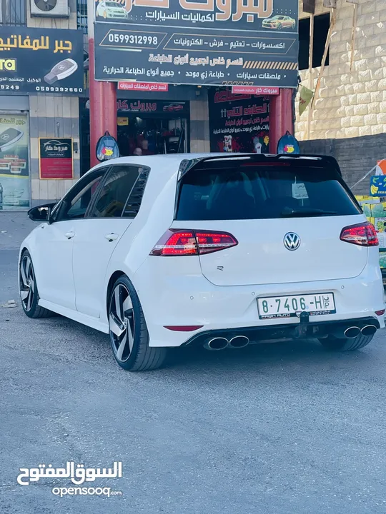Golf mk7 tsi