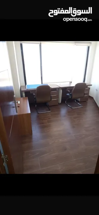 مكاتب مفروشة و غير مفروشة للايجار عبدون الشمالي شارع علي سيدو الكردي تقاطعه مع شارع بعلبك