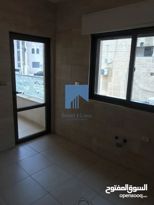 شقة فاخرة للبيع في الجندويل  - مقابل أسواق السلام ارضي 130م تشطيب سوبر ديلوكس لم تسكن