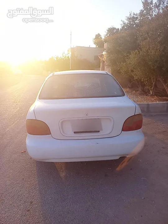 هونداي أكسنت 95