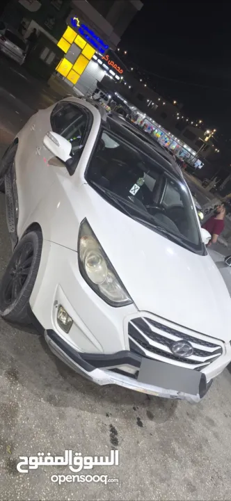 هونداي توسان