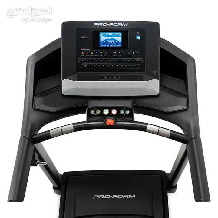 Proform 2.60CHP (135kg Capacity) Digital Speed Control Facilitates And Bluetooth Enabled Treadmill