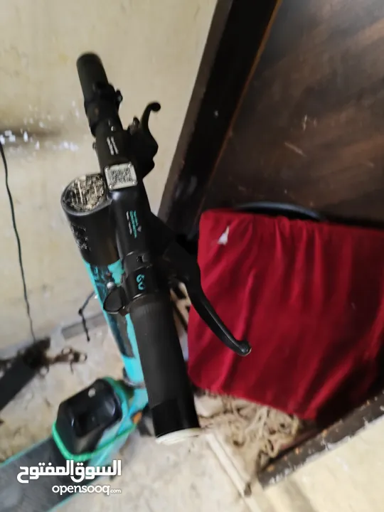 سكوتر tier 48/13  نابلس