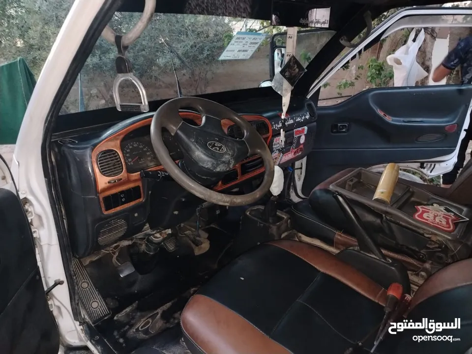باص هونداي 94 معدل 97 للبيع