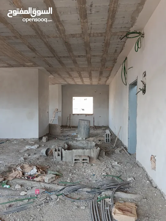 شقة للبيع بعزبة الجراد