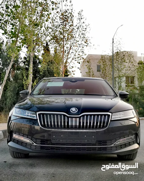 Skoda superb 2000 cc , سعر مميز على الكاش وإمكانية التقسيط والبدل