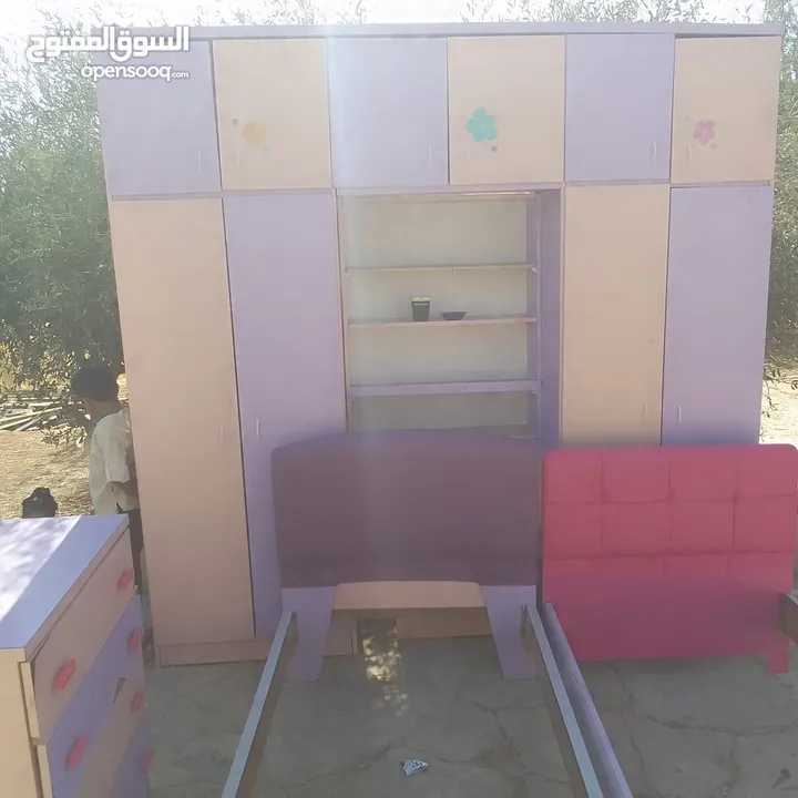غرف نوم اطفال للبيع