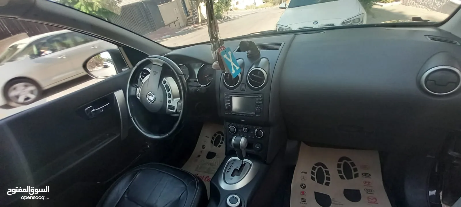 نيسان قشقاي Nissan Qashqai