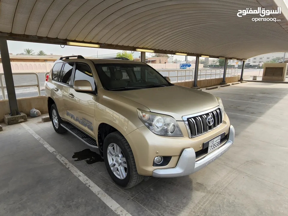 Toyota Prado 2013 VX for sale