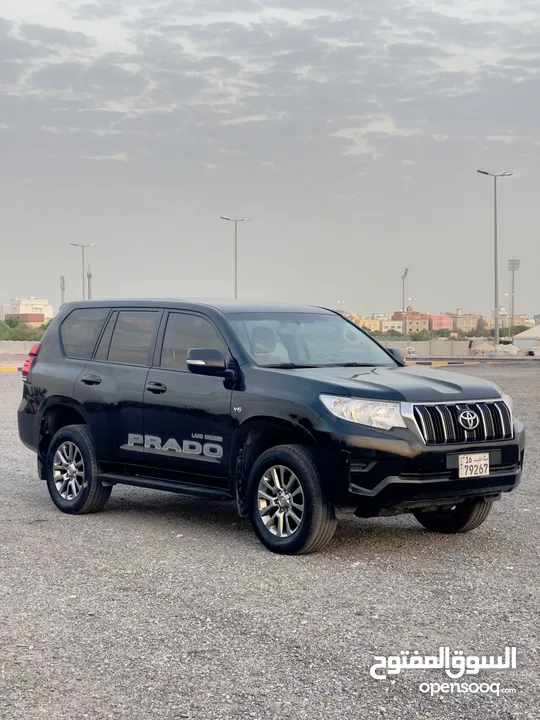 TOYOTA PRADO TX.L 2019 1 to 5 years Car Loans