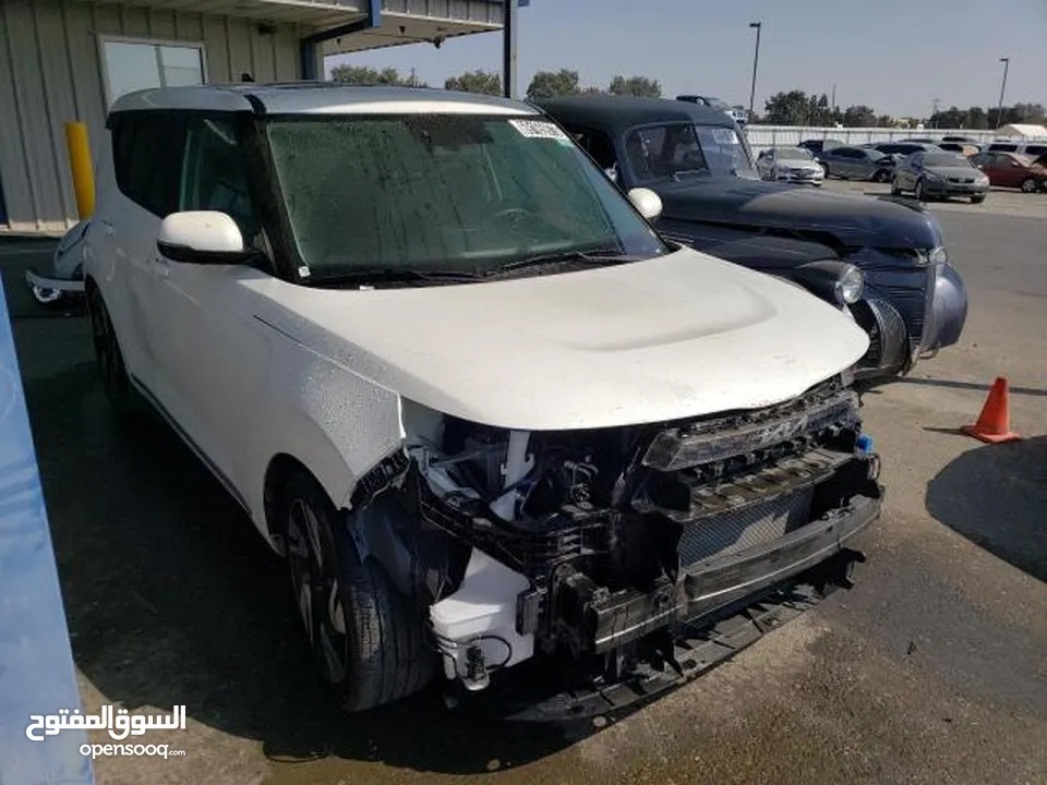 436_كيا kia صول سول soul GT-LINE 2023 للبيع 