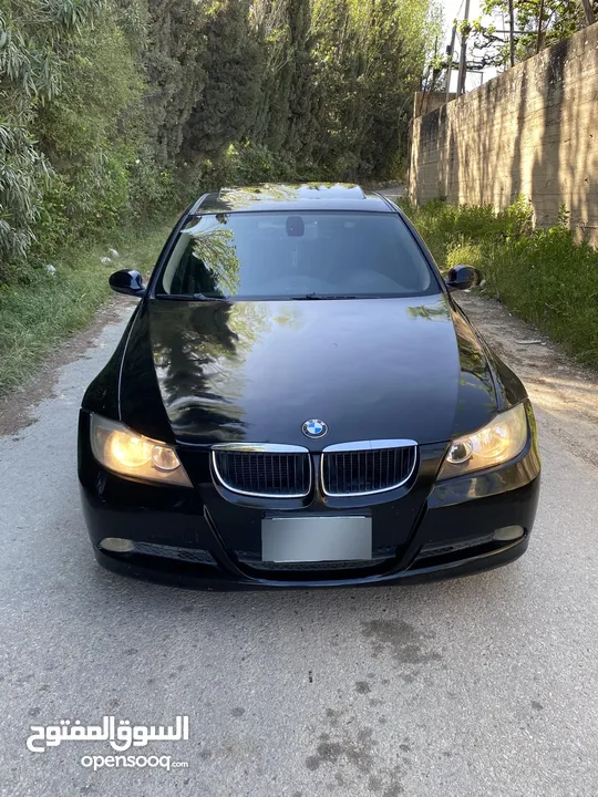 BMW 320 e90