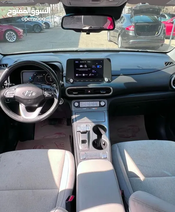 هيونداي كونا 2022