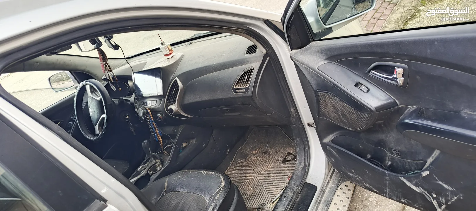 سيارة جيب هونداي توسان 2011 لقطة للبيع