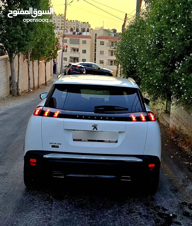 جيب بيجو موديل 2022