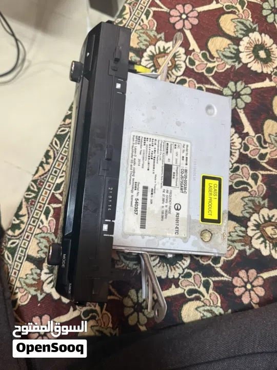 Toyota corolla amplifier original 2014-2017