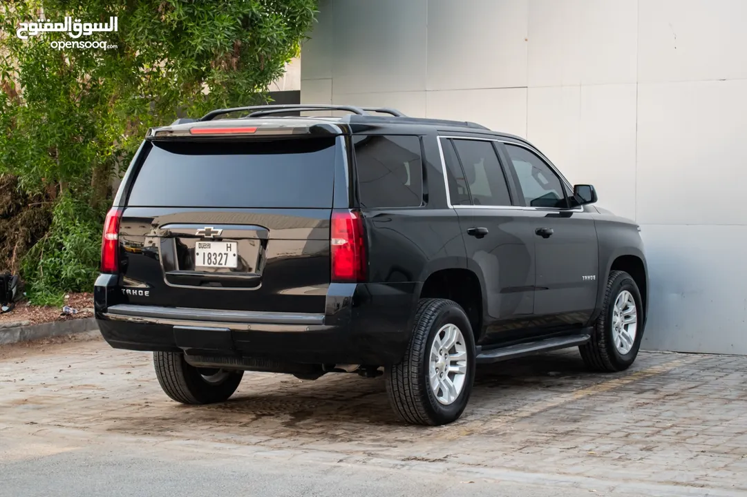 CHEVROLET TAHOE 1500 LS 2020 V8 5.3L US SPEC LOW MILEAGE PERFECT CONDITION INSIDE AND OUTSIDE