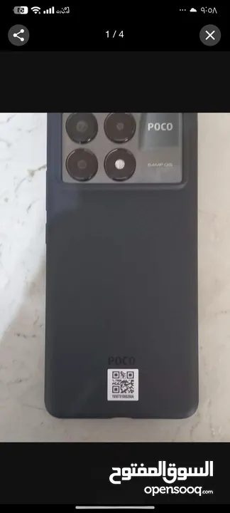 poco x6 pro