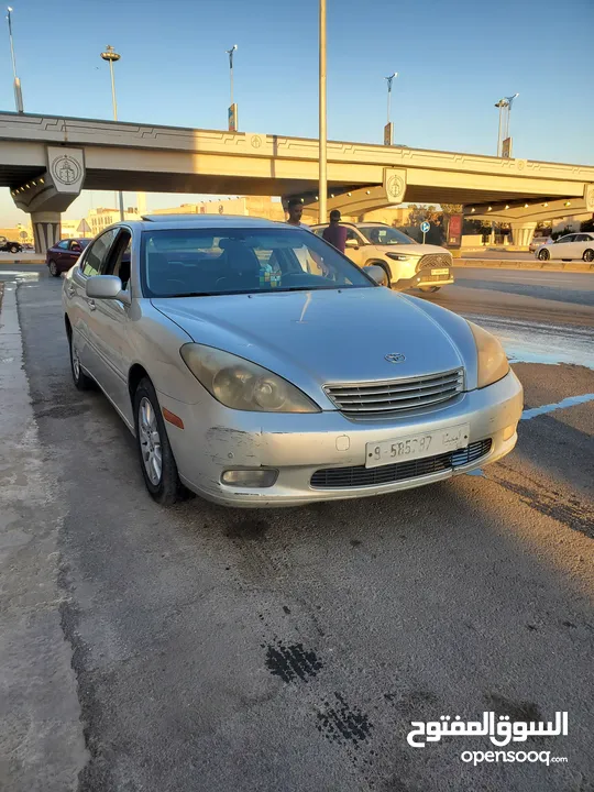 LEXUS ES330