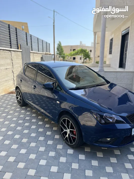 ‎ سيات ابيزا 2017 مطور 1200 جير عادي.... و 2017 موديلها بالرخصة وفي تامين ترخيص لاخر السنة شامل