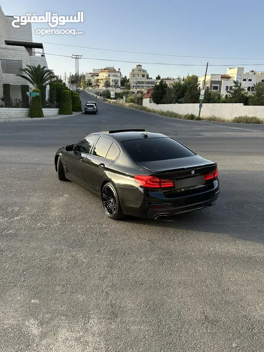 BMW 530e full option كميرات 360 للبيع اقساط من راسي ل رأسك بدون بنوك