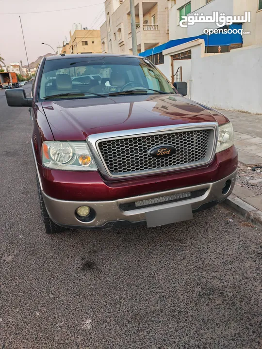 للبدل فقط F150 2006 Lariat