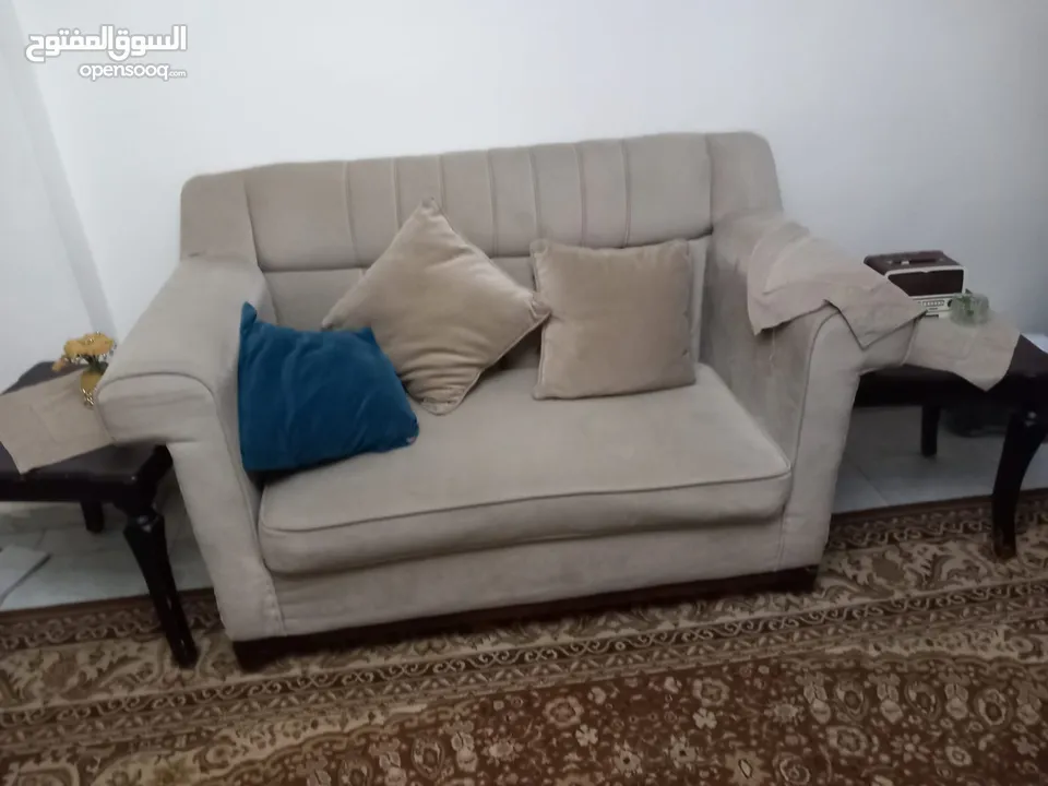 كنب كبير مستعمل
