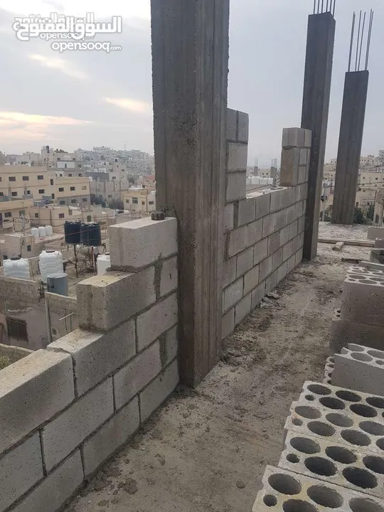 مقاول بناء عظم تشطيب اسعار مناسبه التزام بالمواعيد