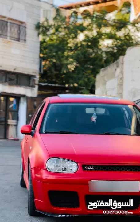 جولف mk4 للبيع او البدل موديل 2000