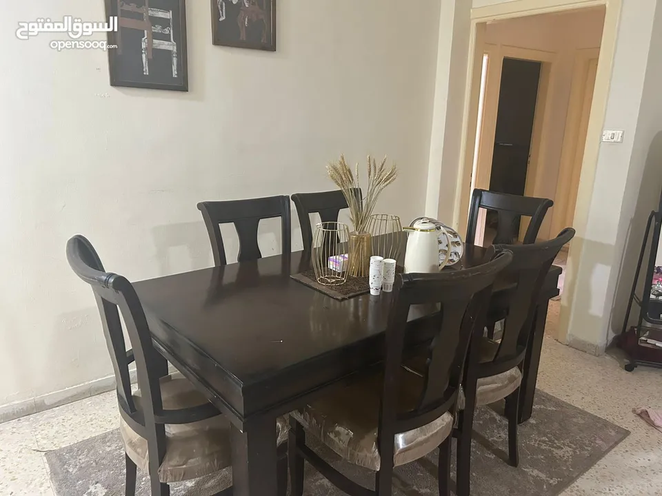 طاولة سفرة