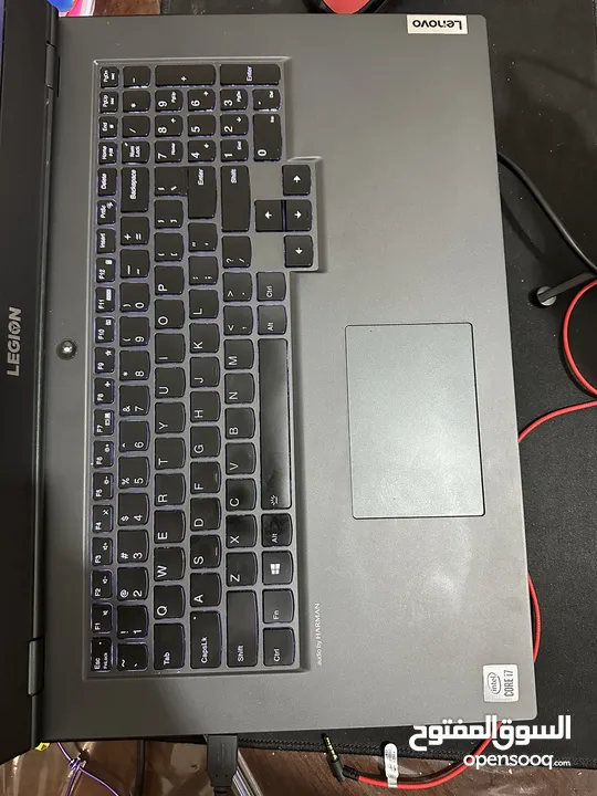 Gaming Laptop like NEW in a very good condition