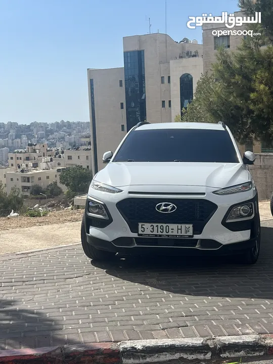 هونداي كونا 2019 للبيع