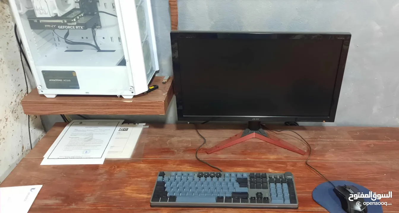 كمبيوتر جيمنج Gaming Computer