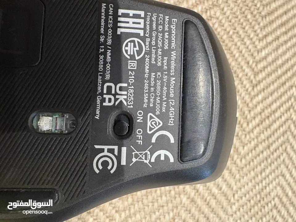 gaming mouse ugreen