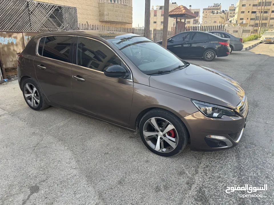 Pegueot 308