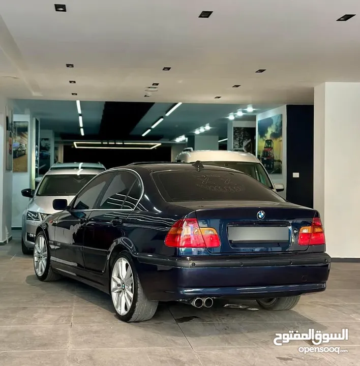 2004 Bmw E46