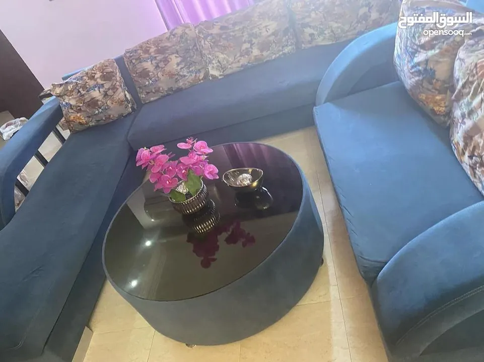 طقم لغرفة الجلوس