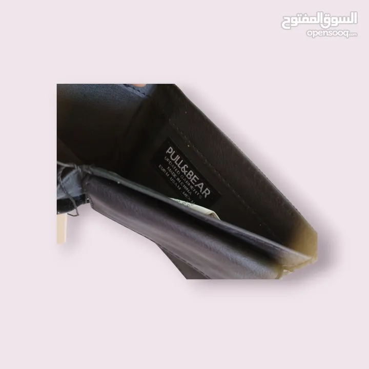محفظه اصليه original wallet pull&bear