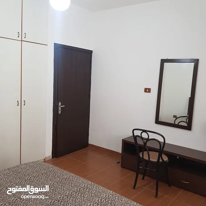 شقة مفروشة أول من ڤيلا اعلان رقم (Q35)