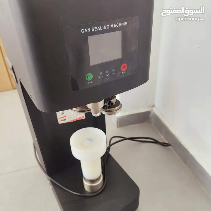 ماكينة تعبءه