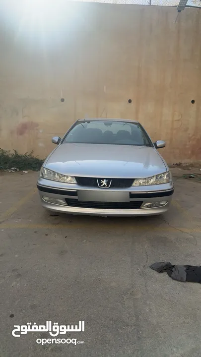 بيجو 406 موديل 1997
