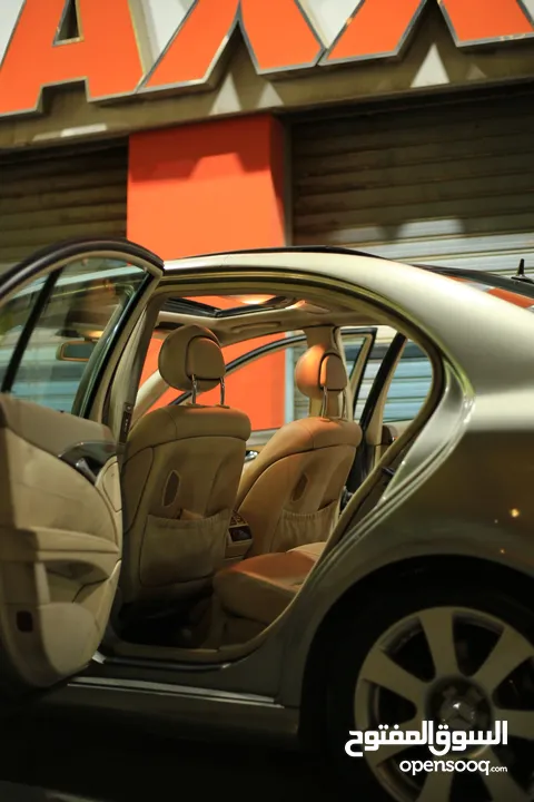 E200 2005 اعلى صنف افنجارد سبورت بكج للبيع بسعر حرق