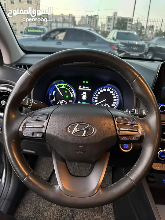 هيونداي كونا  هايبرد  و تقسيط