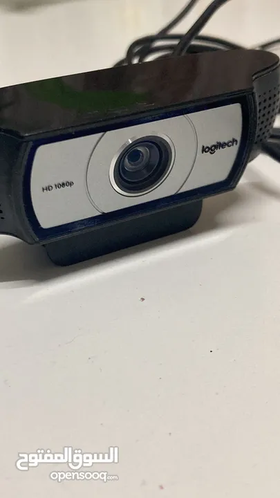 كاميرا Logitech C930c