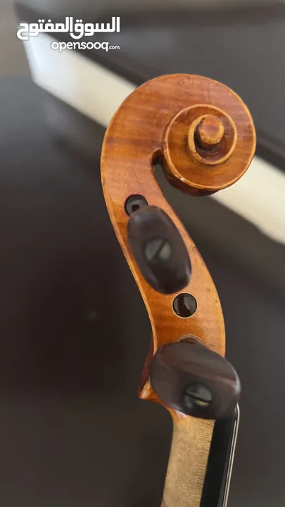 كمان الماني الصنع ( المانيا الشرقيه) سنه 1976 violin