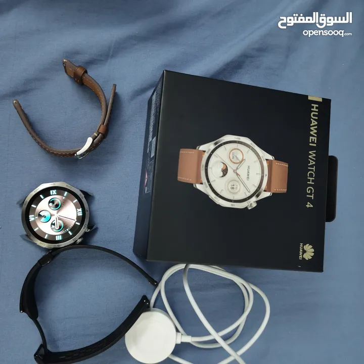 ساعه HUAWEI watch gt 4