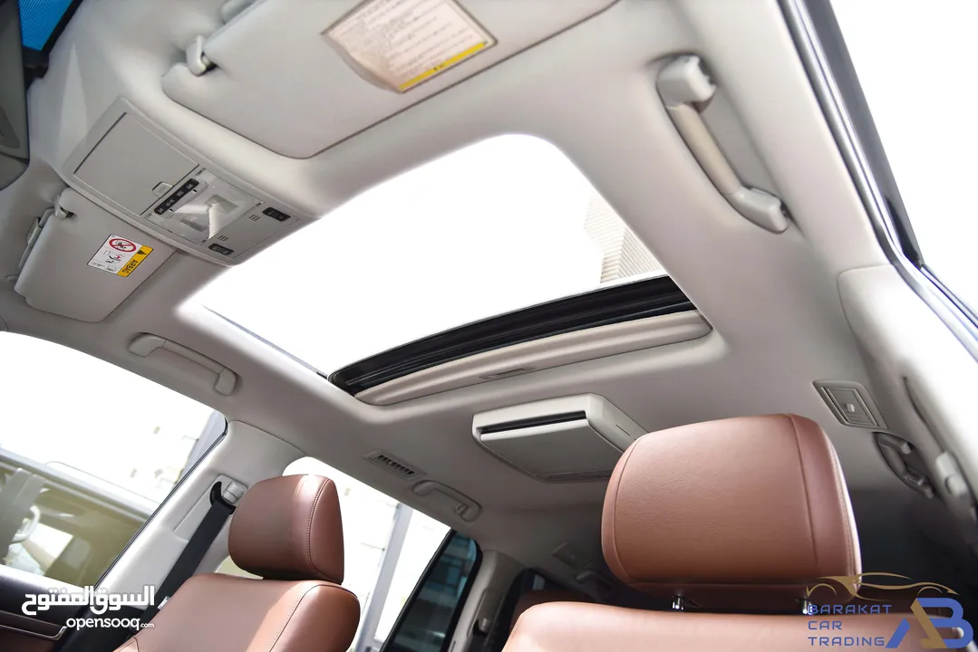 تويوتا لاند كروزر جراند تورينج بلاك ايديشن 2020 Toyota Land Cruiser VX.R Grand Touring S 5.7L V8