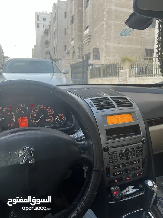 بيجو 407 2008 فحص كامل للبيع